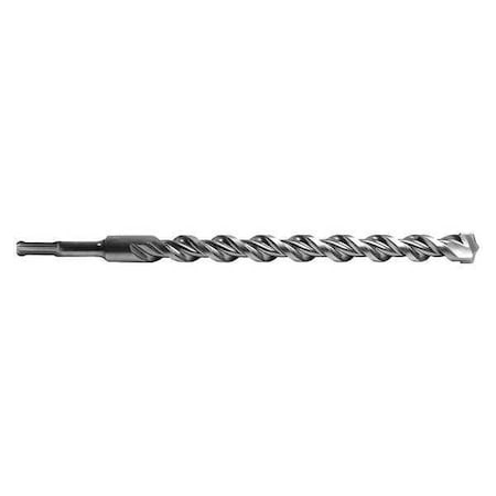 Sonic SDS Plus Drill Bit 5/8x10x12 in. by USA Century Drill & Tool Masonry Drill Bits