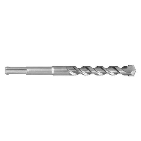 Sonic SDS Plus Drill Bit 9/16x4x6 1/4 in by USA Century Drill & Tool Masonry Drill Bits