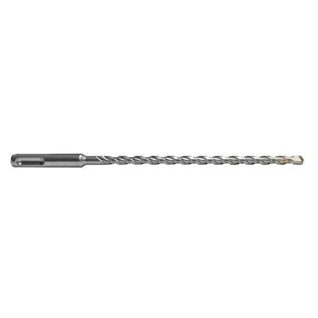 Sonic SDS Plus Drill Bit 3/16x8x10 in. by USA Century Drill & Tool Masonry Drill Bits