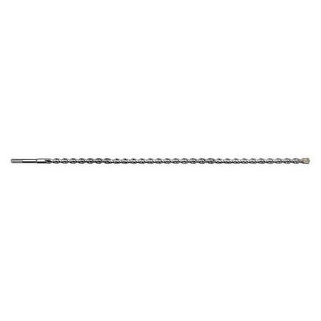 Sonic SDS Plus Drill Bit 9/16x16x18 in. by USA Century Drill & Tool Masonry Drill Bits