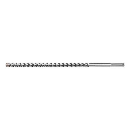 SDS Max Drill Bit 11/16x15 1/2x21in 4Cut by USA Century Drill & Tool Masonry Drill Bits