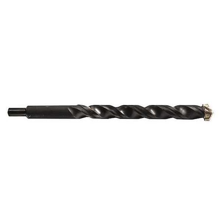 Slow Spiral Masonry Drill 3/4" x 10 1/2" x 12 by USA Century Drill & Tool Masonry Drill Bits