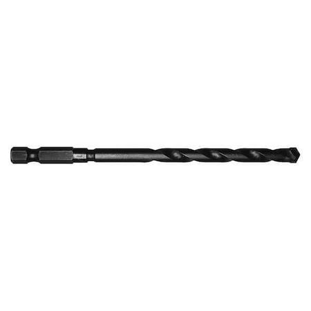 Masonry Drill Bit 3/16x2x4 1/8 in. by USA Century Drill & Tool Masonry Drill Bits