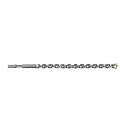 Sonic Spline Drill Bit 1x17x22 in. by USA Century Drill & Tool Masonry Drill Bits