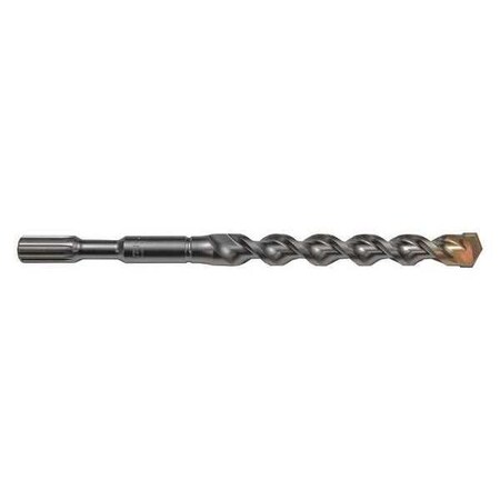 Sonic Spline Drill Bit 1 1/8x11x16 in. by USA Century Drill & Tool Masonry Drill Bits