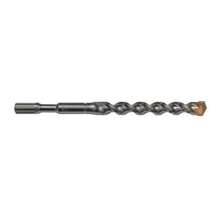 Sonic Spline Drill Bit 1 1/4x11x16 in. by USA Century Drill & Tool Masonry Drill Bits