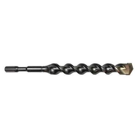 Sonic Spline Drill Bit 1 1/2x11x16 in. by USA Century Drill & Tool Masonry Drill Bits
