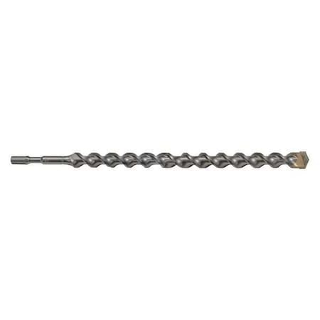 Sonic Spline Drill Bit 1 1/2x17x22 in. by USA Century Drill & Tool Masonry Drill Bits