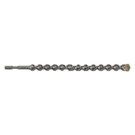 Sonic Spline Drill Bit 1 3/4x17x22 in. by USA Century Drill & Tool Masonry Drill Bits