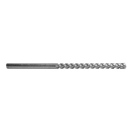 Fast Spiral Masonry Drill 1/8x1 1/2x3in. by USA Century Drill & Tool Masonry Drill Bits