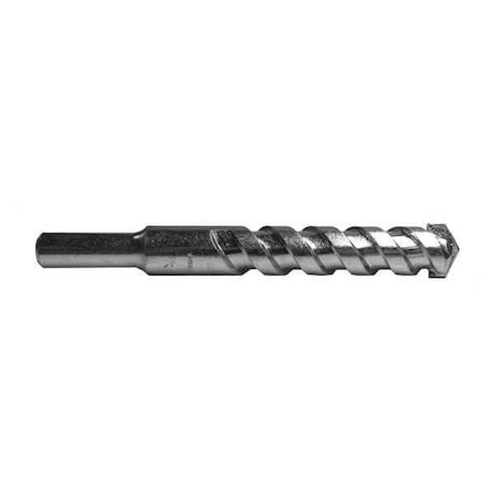 Fast Spiral Masonry Drill 3/4x4 3/4x6in. by USA Century Drill & Tool Masonry Drill Bits
