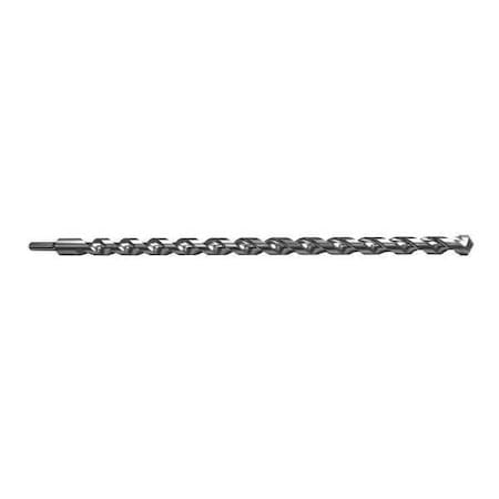 Sonic Masonry Drill Bit 1x22x24in. by USA Century Drill & Tool Masonry Drill Bits