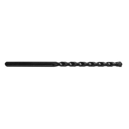 Slow Spiral Masonry Drill 1/4x4 1/4x6in. by USA Century Drill & Tool Masonry Drill Bits