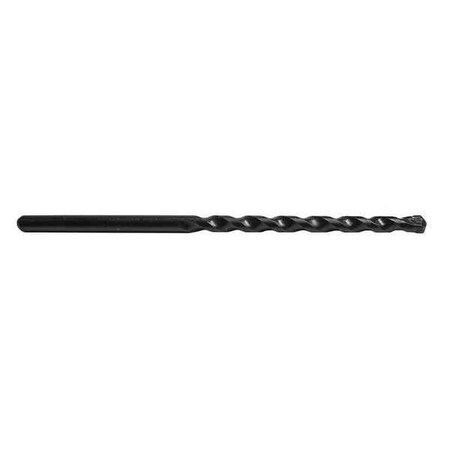 Slow Spiral Masonry Drill 9/16x4 1/4x6in by USA Century Drill & Tool Masonry Drill Bits