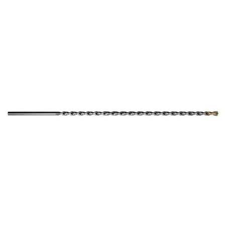 Sonic Masonry Drill Bit 5/16x10x12in. by USA Century Drill & Tool Masonry Drill Bits