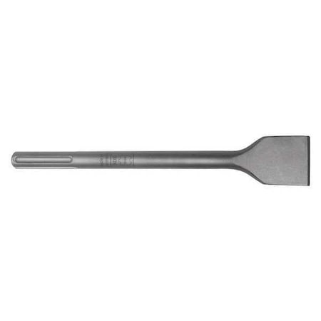 SDS Max Angled Scraping Tool 2x12 in. by USA Century Drill & Tool Putty & Joint Knives Spatulas Scrapers