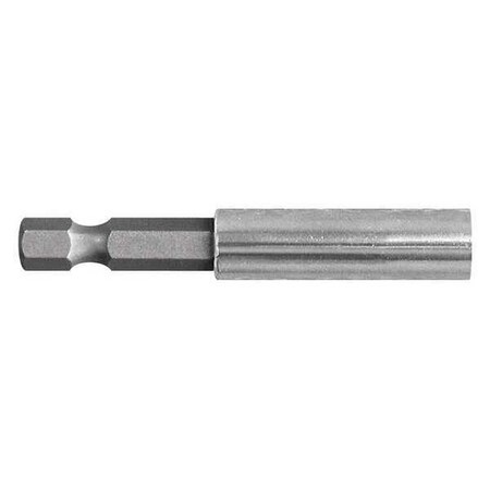 Magnetic Insert Bit Holder 1/4 in. Hex by USA Century Drill & Tool Nut Setters & Bit Holders