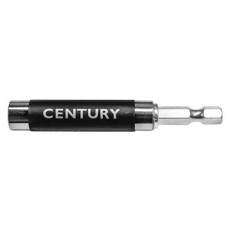Magnetic Screw Guide 3 in. by USA Century Drill & Tool Nut Setters & Bit Holders