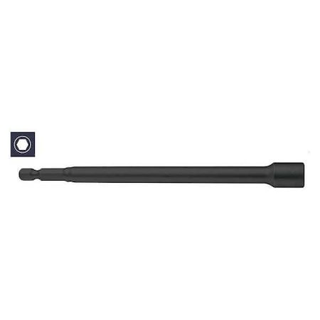 High Impact Mag Nutsetter 1/4x6 in. by USA Century Drill & Tool Nut Setters & Bit Holders