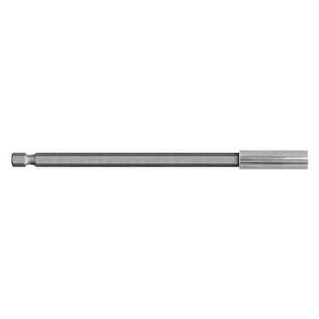 Magnetic Insert Bit Holder 1/4 x 6in. by USA Century Drill & Tool Nut Setters & Bit Holders