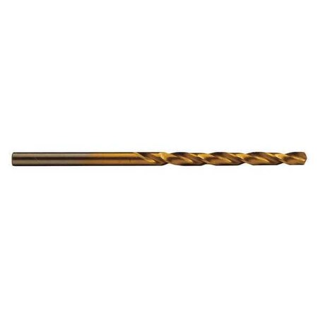 Titanium Drill Bit 1/16 in. by USA Century Drill & Tool Pilot Point Drill Bits