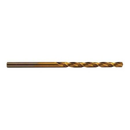 Titanium Drill Bit 1/8 in. by USA Century Drill & Tool Pilot Point Drill Bits