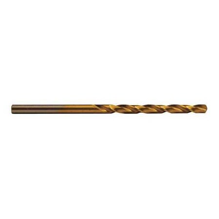 Titanium Drill Bit 5/32 in. by USA Century Drill & Tool Pilot Point Drill Bits