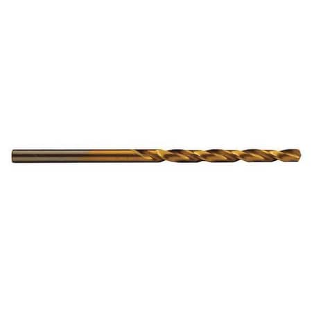 Titanium Drill Bit 3/16 in. by USA Century Drill & Tool Pilot Point Drill Bits