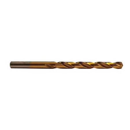 Titanium Drill Bit 13/64 in. by USA Century Drill & Tool Pilot Point Drill Bits
