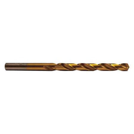 Titanium Drill Bit 7/32 in. by USA Century Drill & Tool Pilot Point Drill Bits