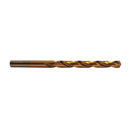 Titanium Drill Bit 17/64 in. by USA Century Drill & Tool Pilot Point Drill Bits