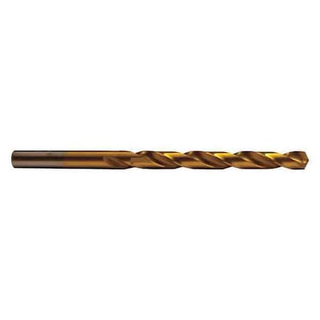 Titanium Drill Bit 9/32 in. by USA Century Drill & Tool Pilot Point Drill Bits