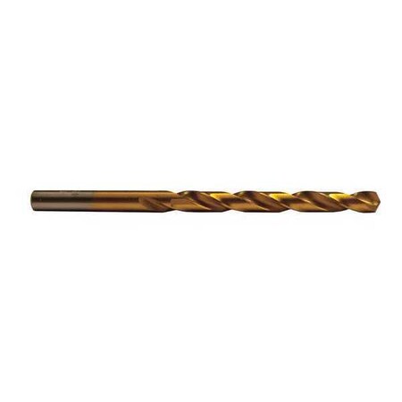 Titanium Drill Bit 19/64 in. by USA Century Drill & Tool Pilot Point Drill Bits