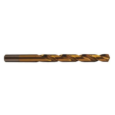 Titanium Drill Bit 5/16 in. by USA Century Drill & Tool Pilot Point Drill Bits