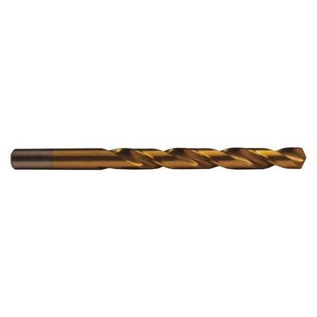 Titanium Drill Bit 21/64 in. by USA Century Drill & Tool Pilot Point Drill Bits