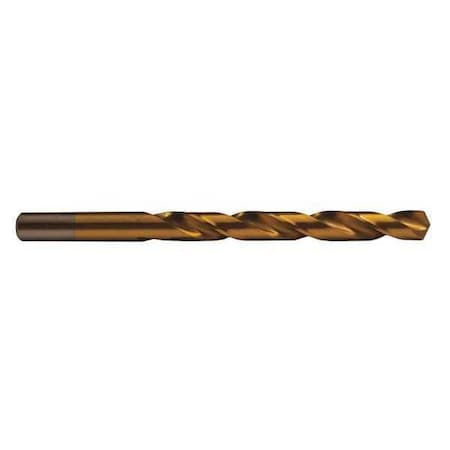 Titanium Drill Bit 11/32 in. by USA Century Drill & Tool Pilot Point Drill Bits