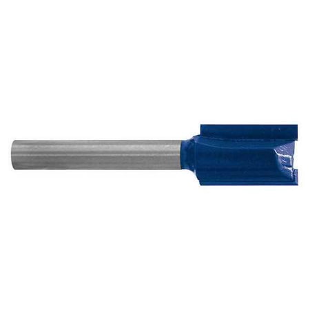 Straight Tct Router Bit 1/2 in. by USA Century Drill & Tool Power Router Bits