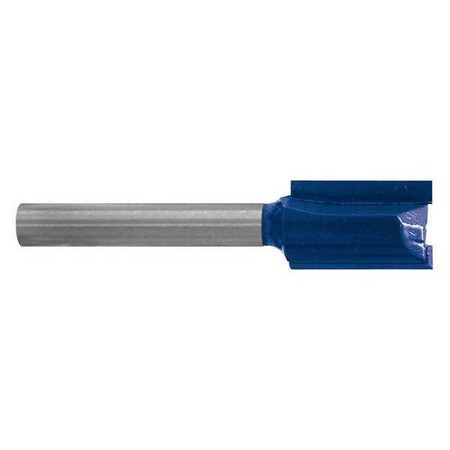Straight Tct Router Bit 3/4 in. by USA Century Drill & Tool Power Router Bits