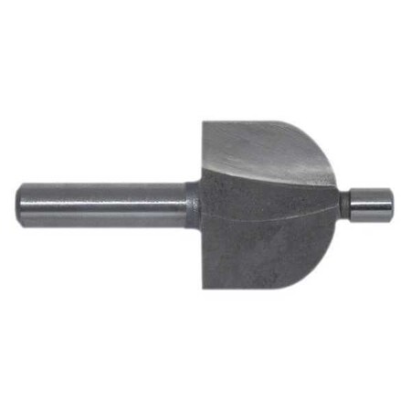 Cove HSS Router Bit 15/16 in. by USA Century Drill & Tool Power Router Bits
