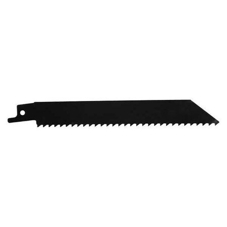 Alloy Reciprocating Blade 6T x 6 in. by USA Century Drill & Tool Power Jig Saw Blades