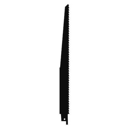 Alloy Reciprocating Blade 6T x 9 in. by USA Century Drill & Tool Power Jig Saw Blades