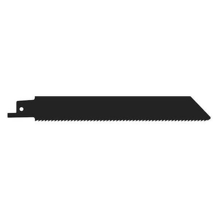 Alloy Reciprocating Blade 10T x 6 in. by USA Century Drill & Tool Power Jig Saw Blades
