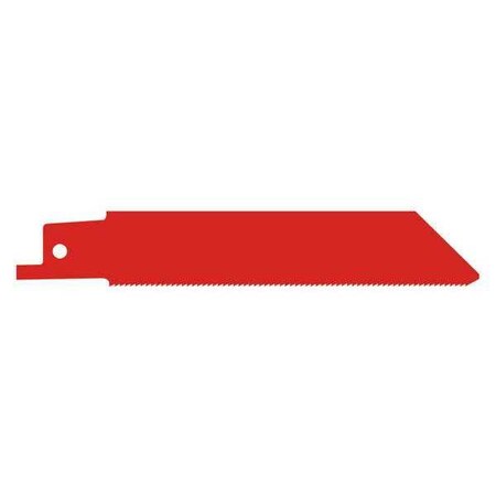 High Speed Steel Recip Blade 24Tx4 in. by USA Century Drill & Tool Reciprocating Power Saw Blades