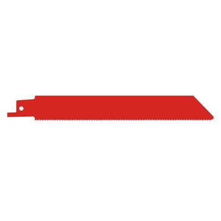 High Speed Steel Recip Blade 14Tx6 in. by USA Century Drill & Tool Reciprocating Power Saw Blades