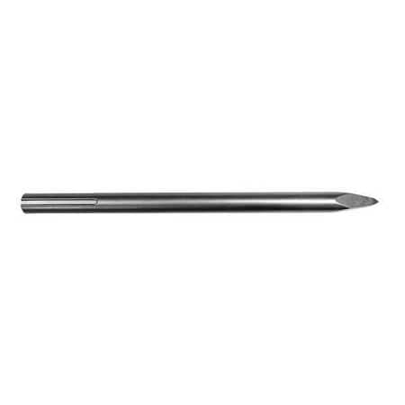 SDS Max Bull Point Chisel 12 in. by USA Century Drill & Tool Power Demolition Rotary Hammer Accessories
