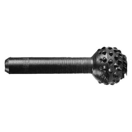 Rotary Rasp Ball 5/8 x 5/8 in. by USA Century Drill & Tool Rotary Tools & Accessories