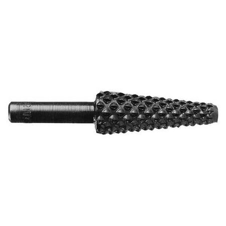 Rotary Rasp Tree 5/8 x 1 3/8 in. by USA Century Drill & Tool Rotary Tools & Accessories