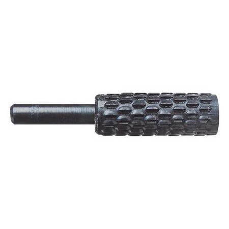Rotary File Cylinder 1/2 x 1 3/8 in. by USA Century Drill & Tool Rotary Tools & Accessories