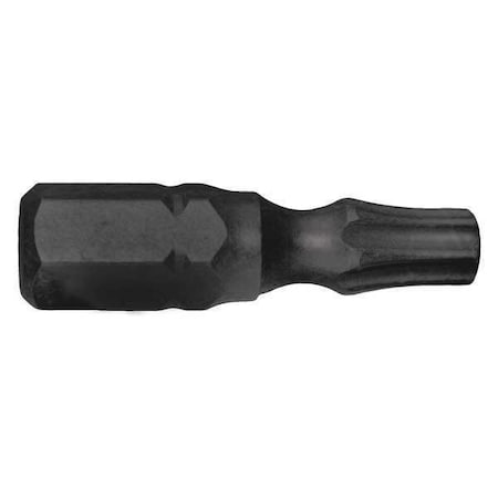 Impact Star Screwdriver Bit T20 1in. 2Pk by USA Century Drill & Tool Screwdriver Bits