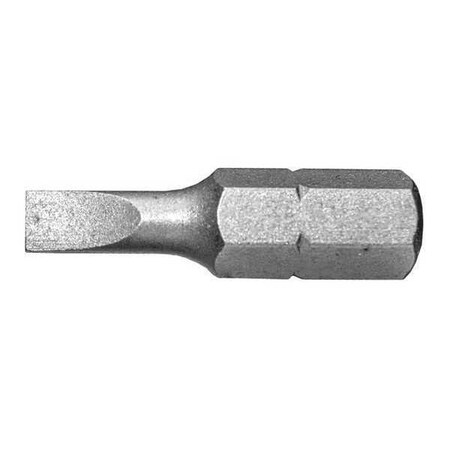 Slotted Insert Screwdriver Bit 4 5 2 Pk by USA Century Drill & Tool Screwdriver Bits